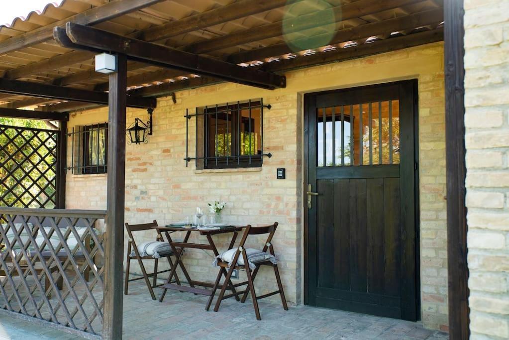 La Capparuccia Apartment Civitanova Marche Exterior photo